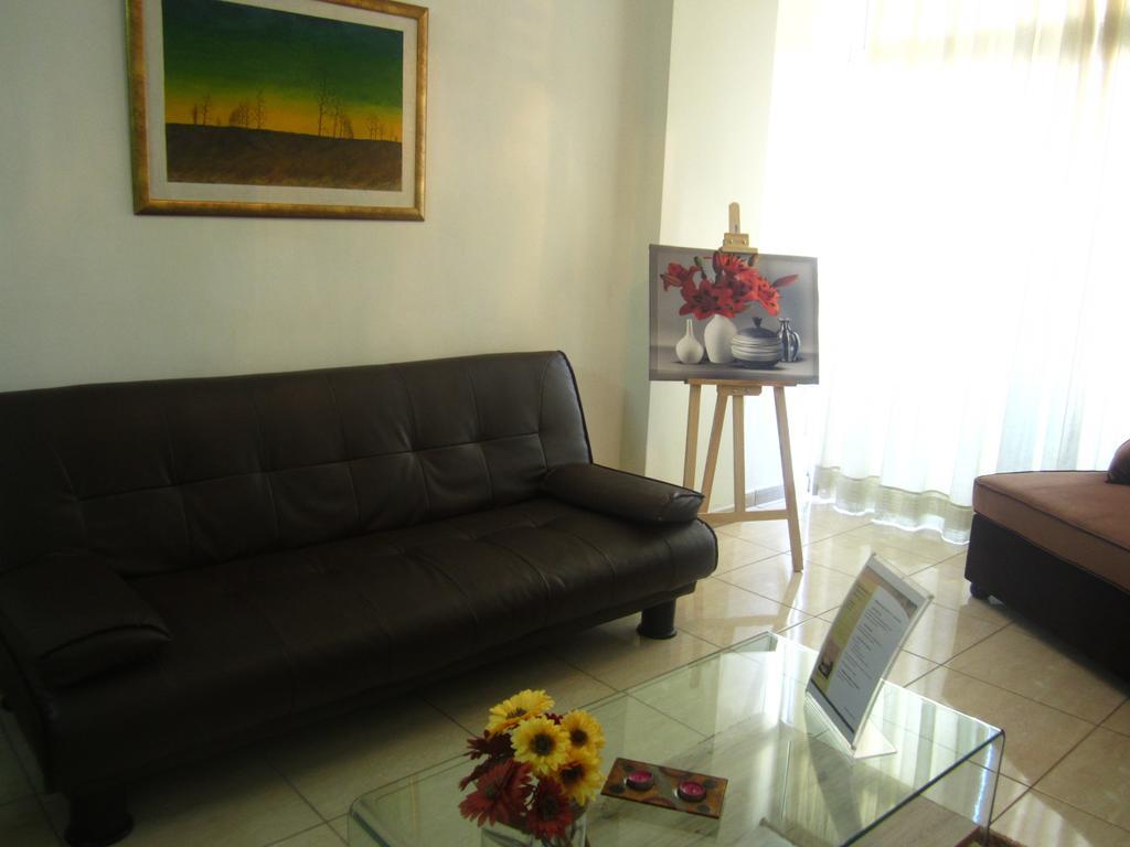 Marina Apartments 211 Lárnaca Quarto foto