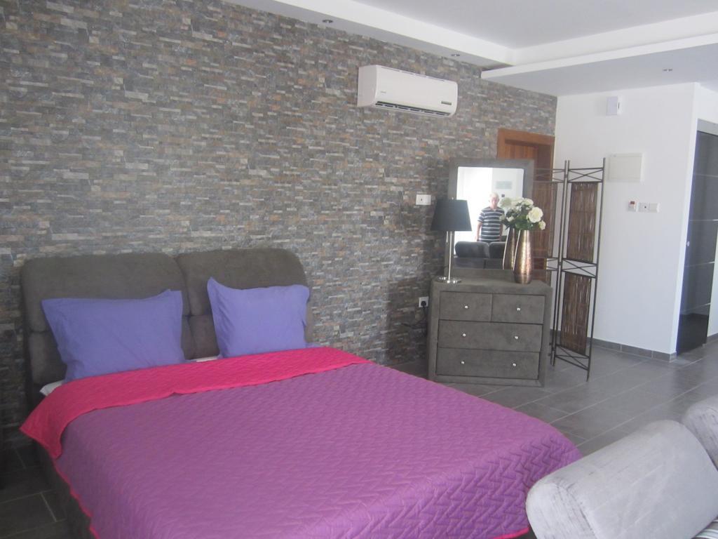 Marina Apartments 211 Lárnaca Quarto foto
