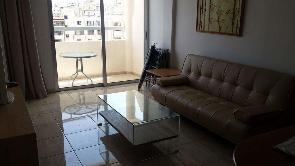 Marina Apartments 211 Lárnaca Exterior foto